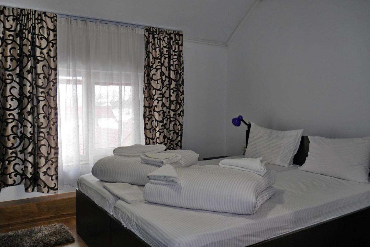 Floare De Colt Hotel Berbesti Exterior photo
