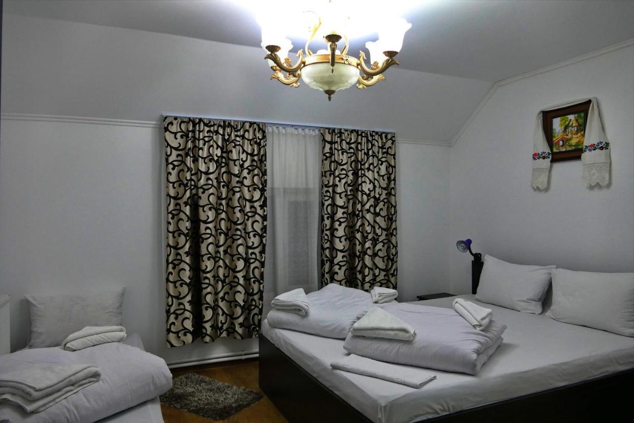 Floare De Colt Hotel Berbesti Exterior photo